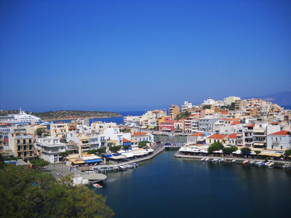 From Caesarea to Crete